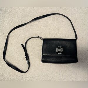 Black Tory Burch Crossbody